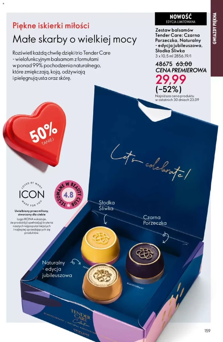 Strona 75 z gazetki Oriflame