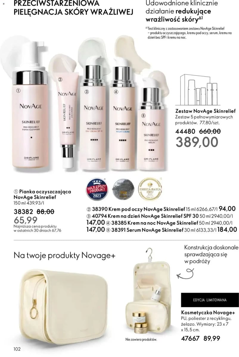 Strona 13 z gazetki Oriflame