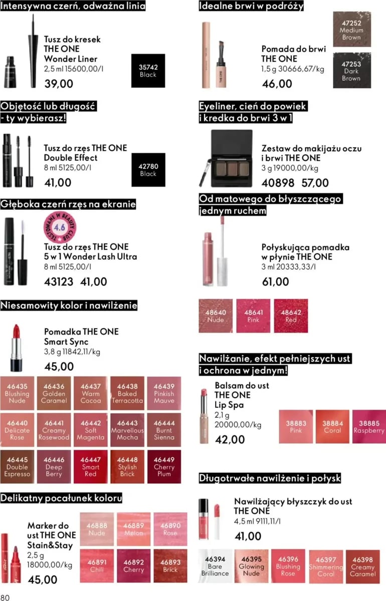 Strona 145 z gazetki Oriflame