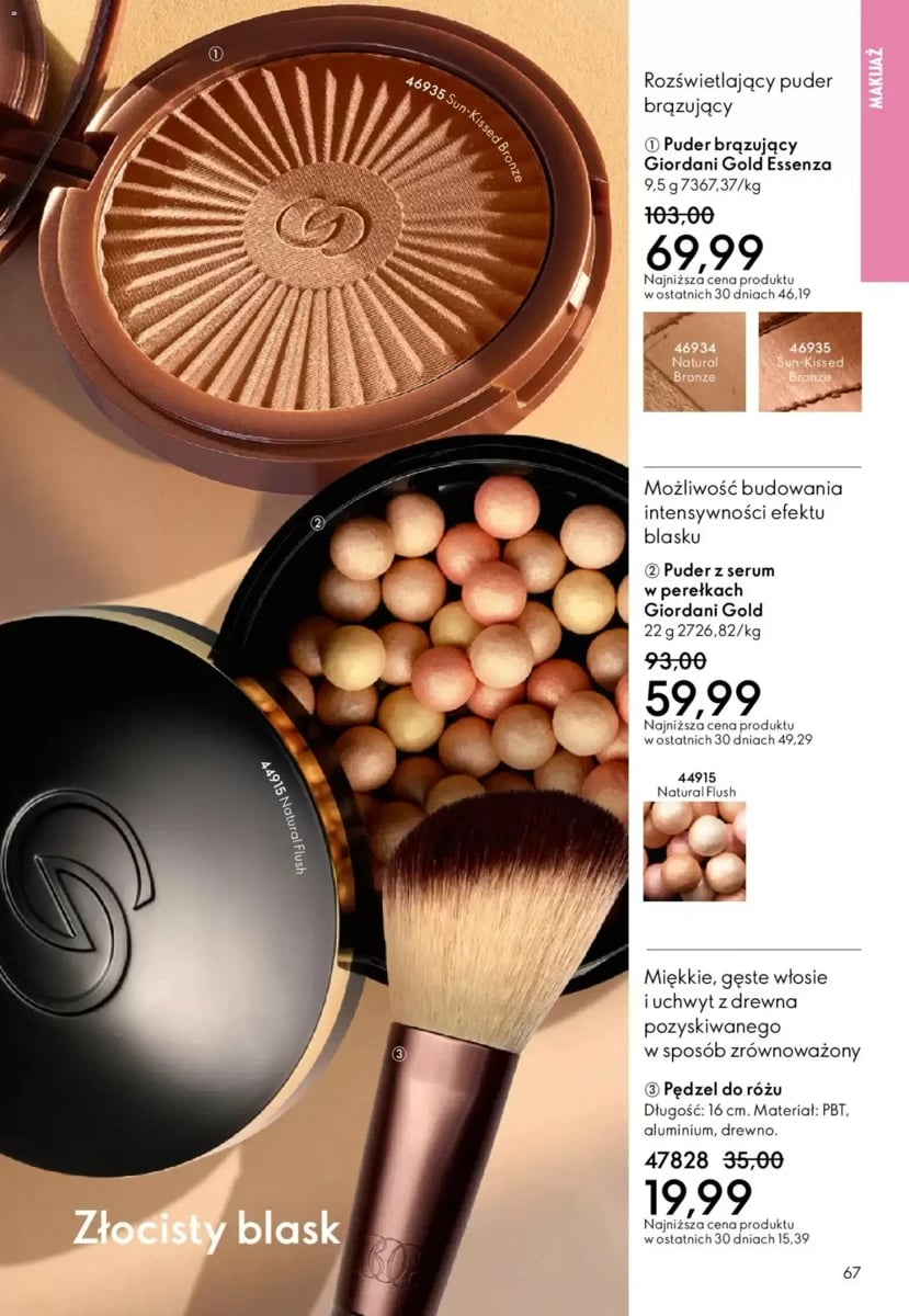 Strona 132 z gazetki Oriflame