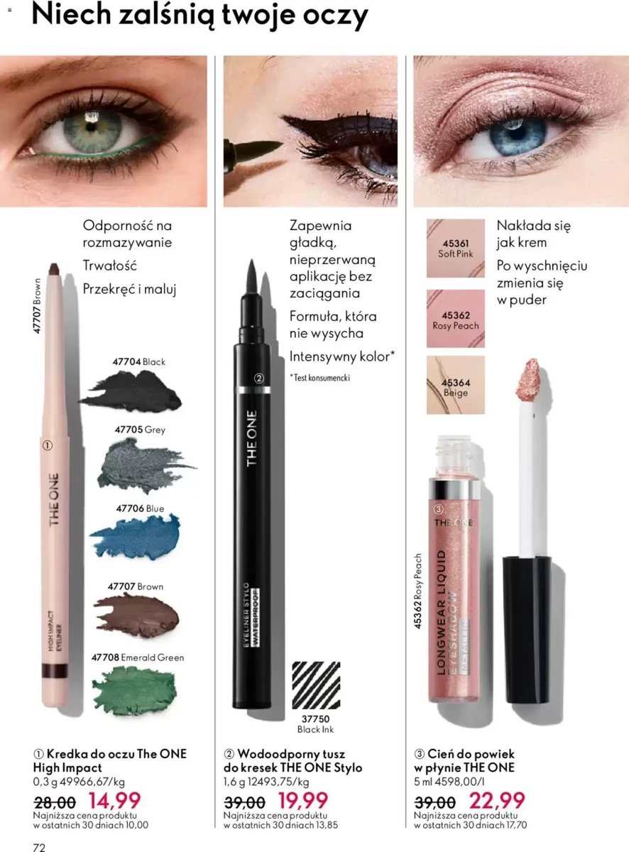 Strona 137 z gazetki Oriflame