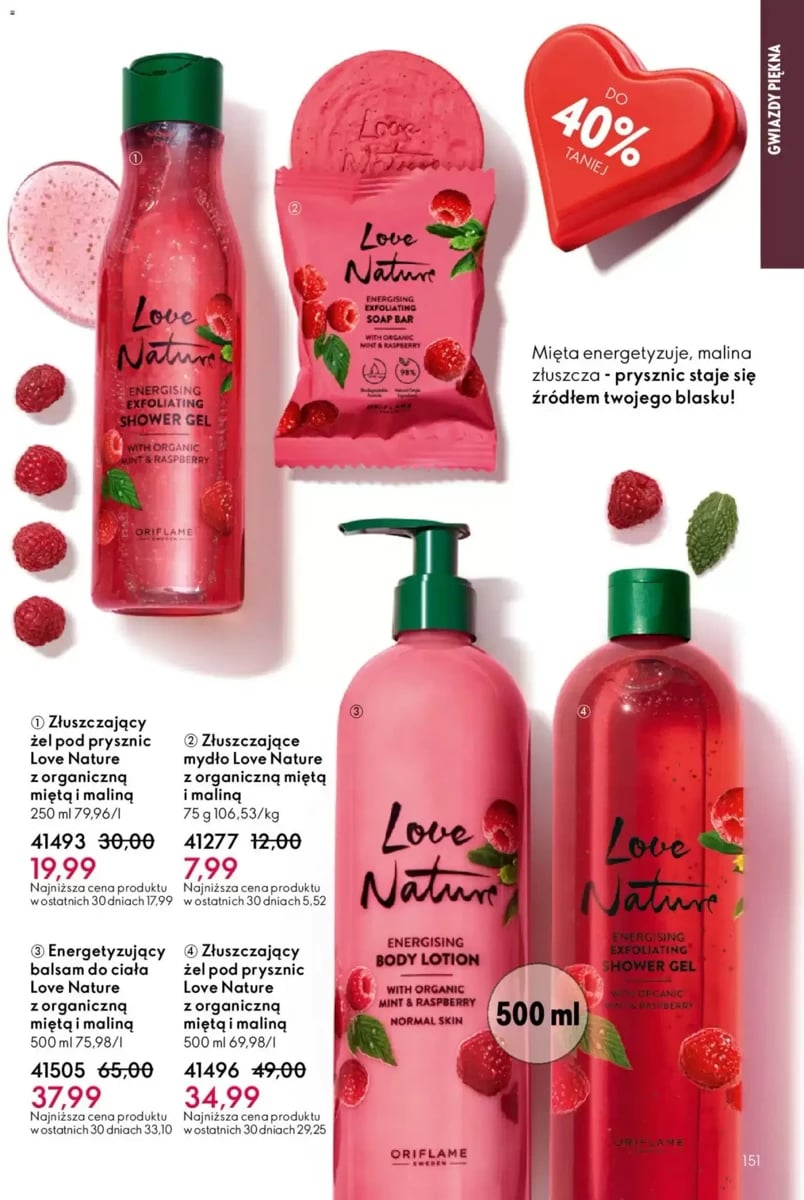 Strona 67 z gazetki Oriflame