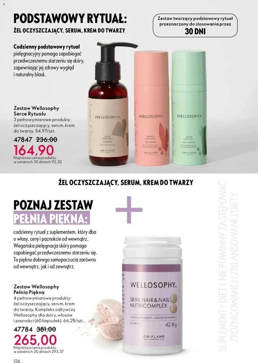 Strona 39 z gazetki Oriflame