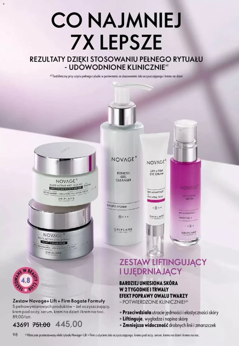Strona 163 z gazetki Oriflame