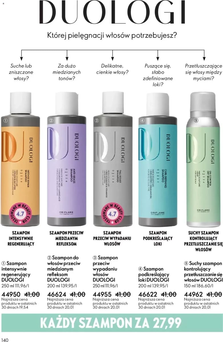 Strona 55 z gazetki Oriflame