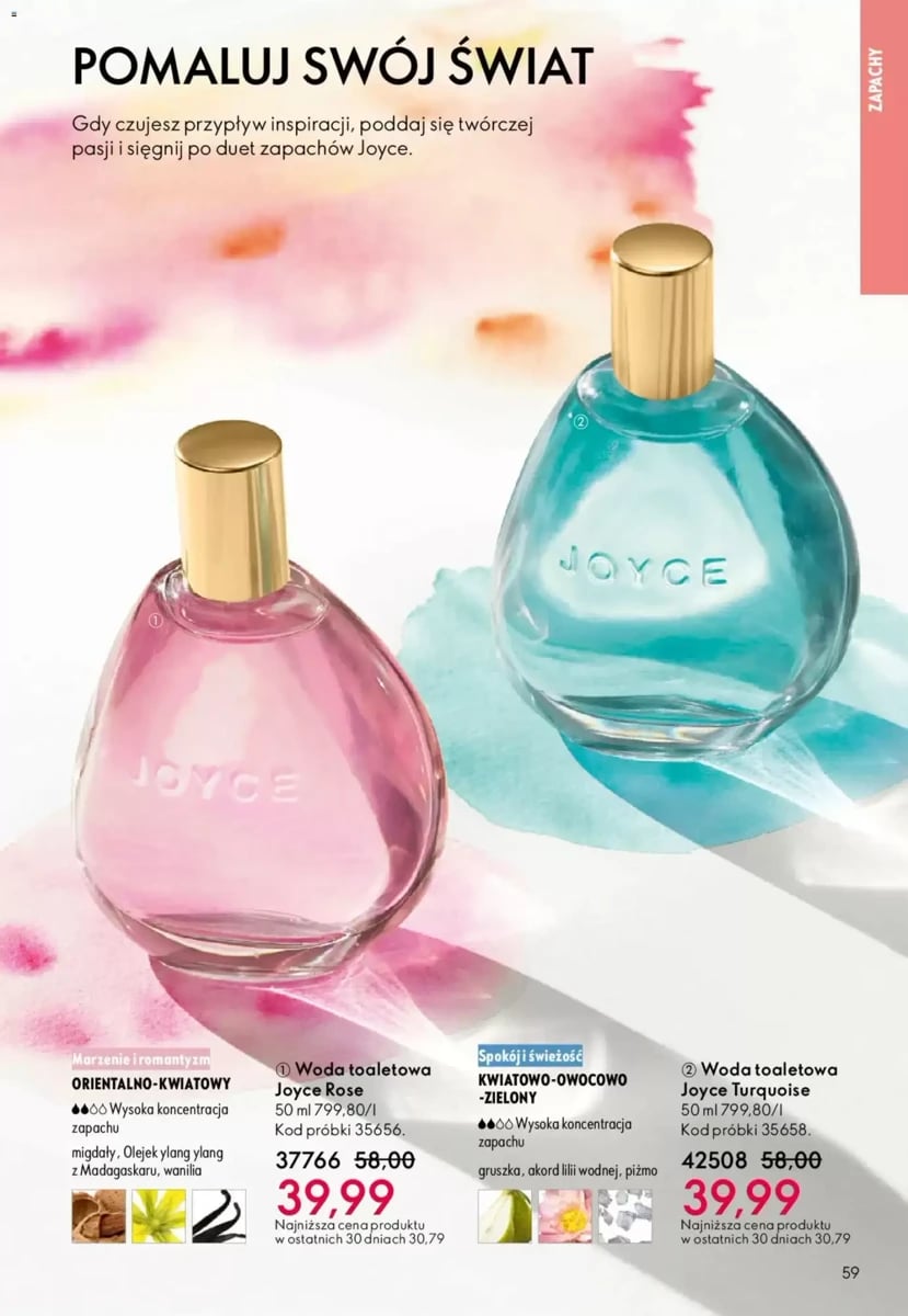 Strona 124 z gazetki Oriflame