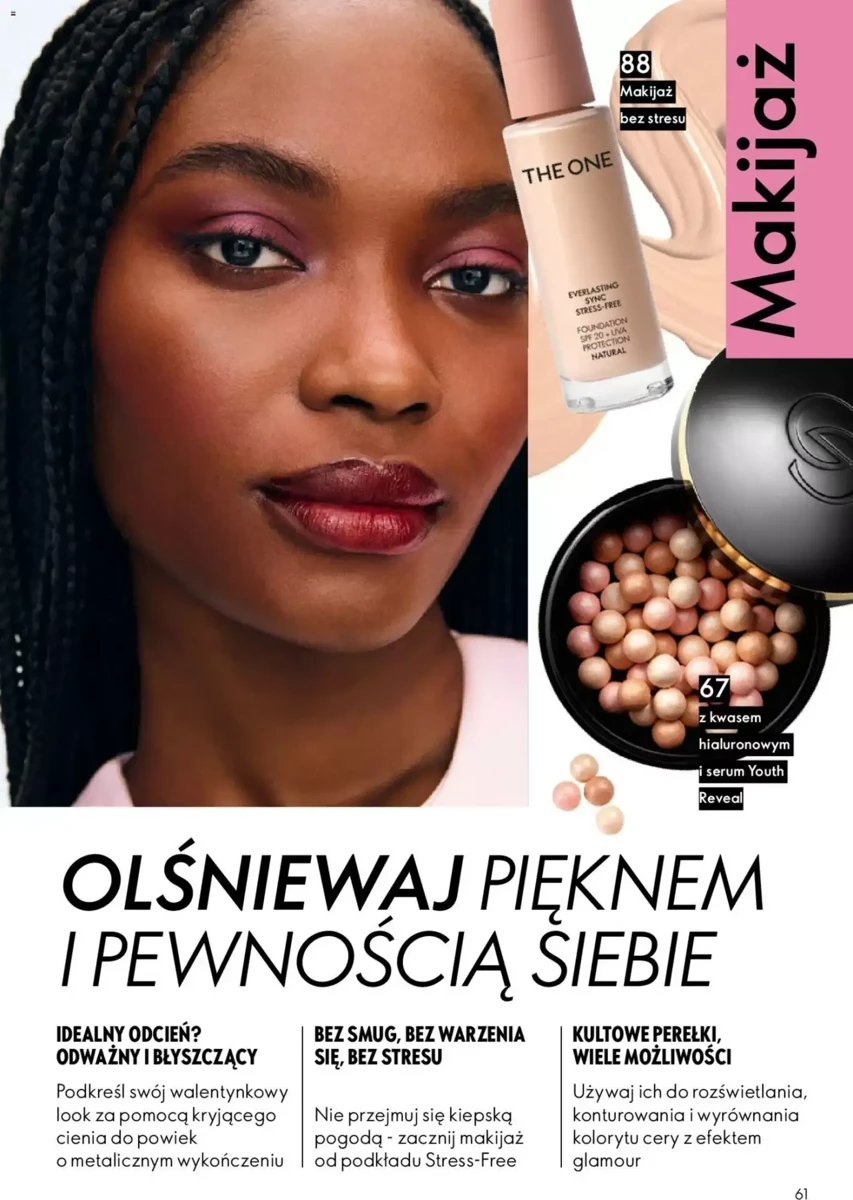 Strona 126 z gazetki Oriflame