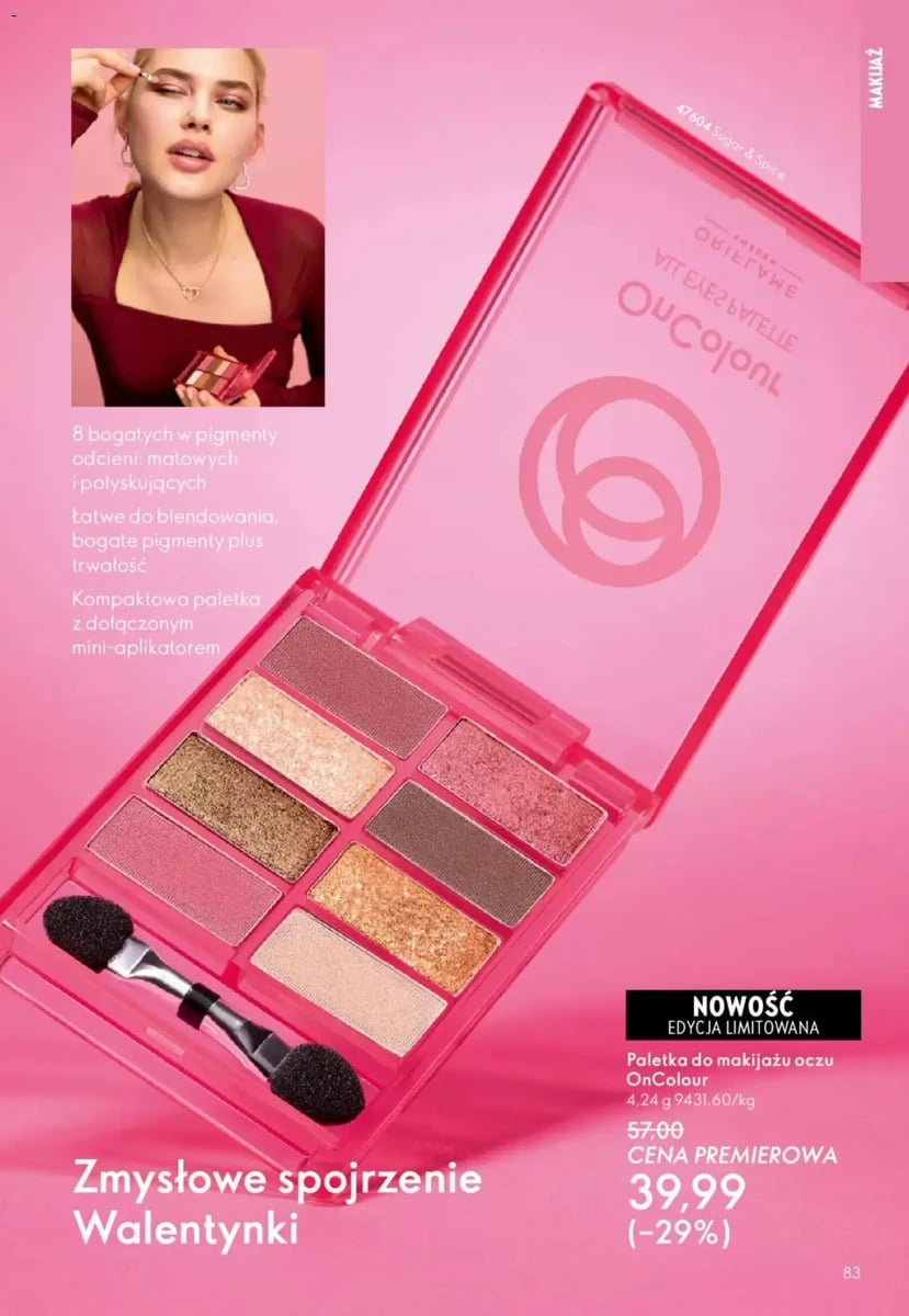 Strona 148 z gazetki Oriflame