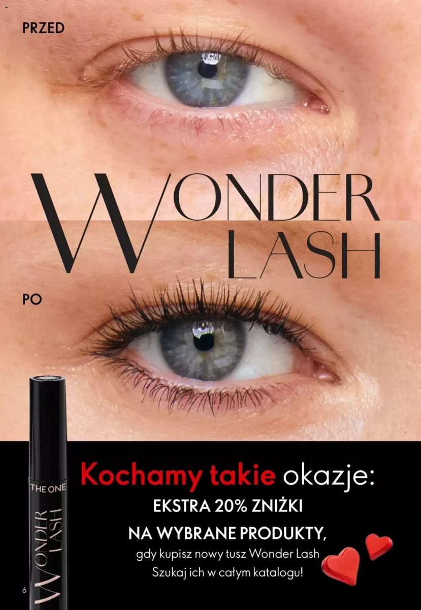 Strona 6 z gazetki Oriflame