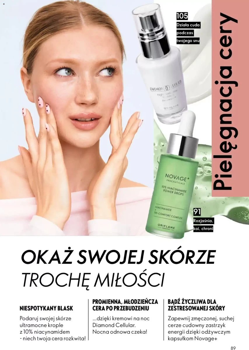 Strona 154 z gazetki Oriflame