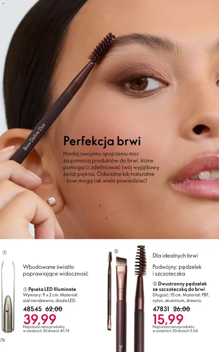 Strona 141 z gazetki Oriflame