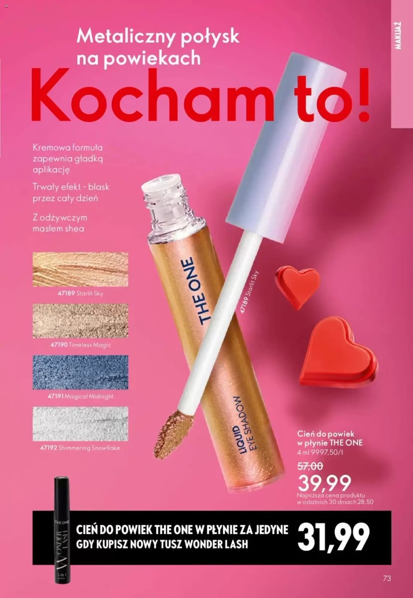 Strona 138 z gazetki Oriflame