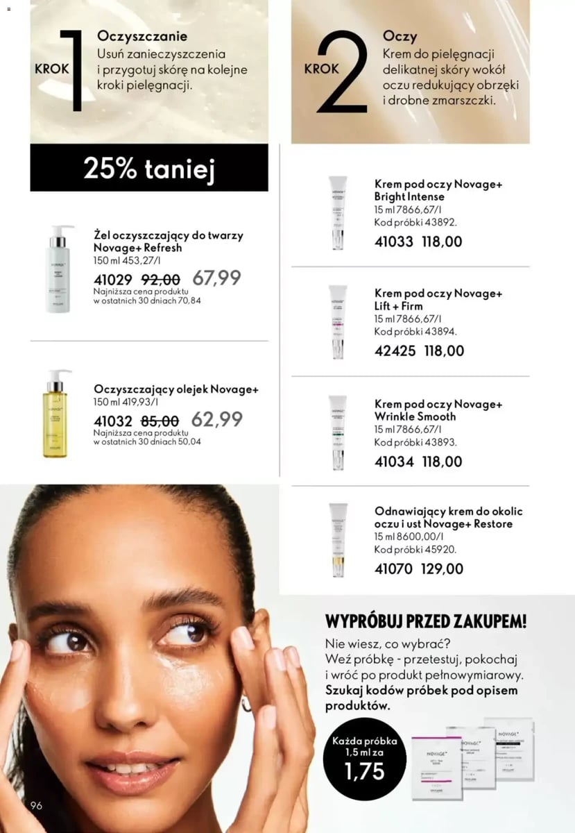 Strona 161 z gazetki Oriflame