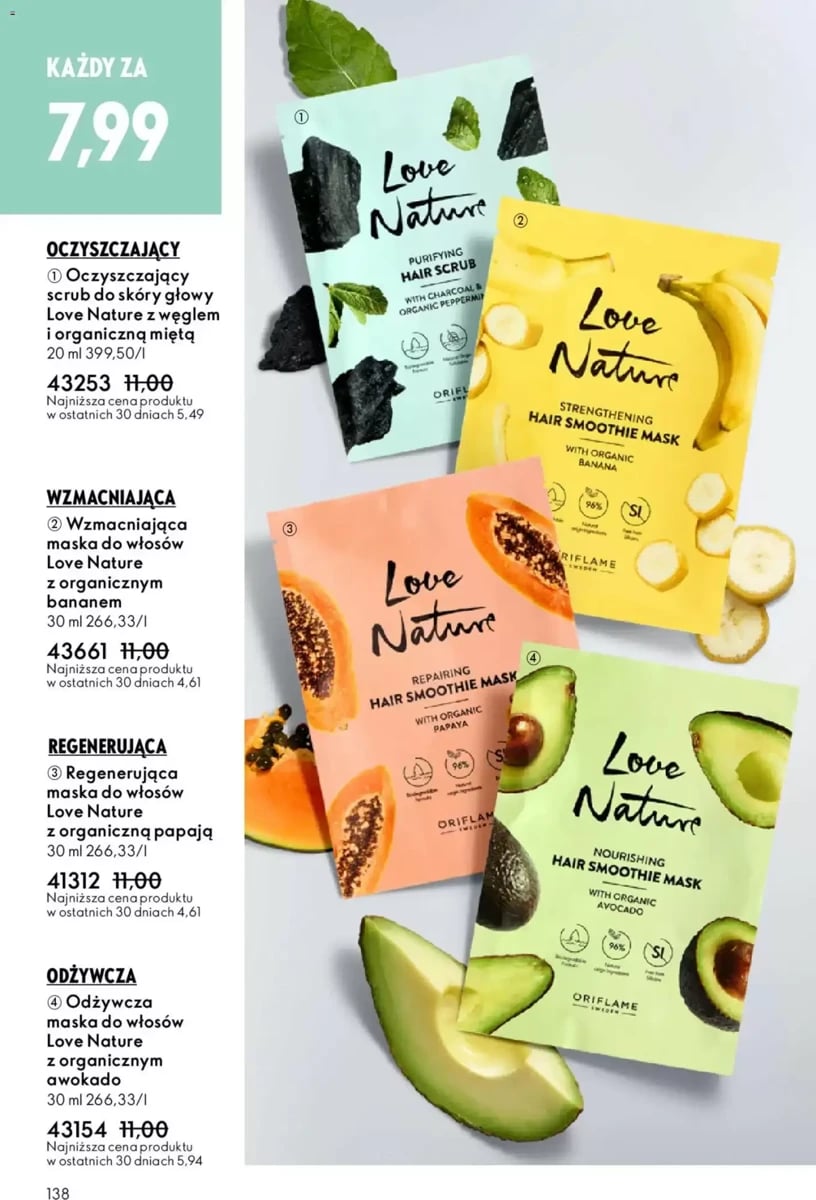 Strona 52 z gazetki Oriflame