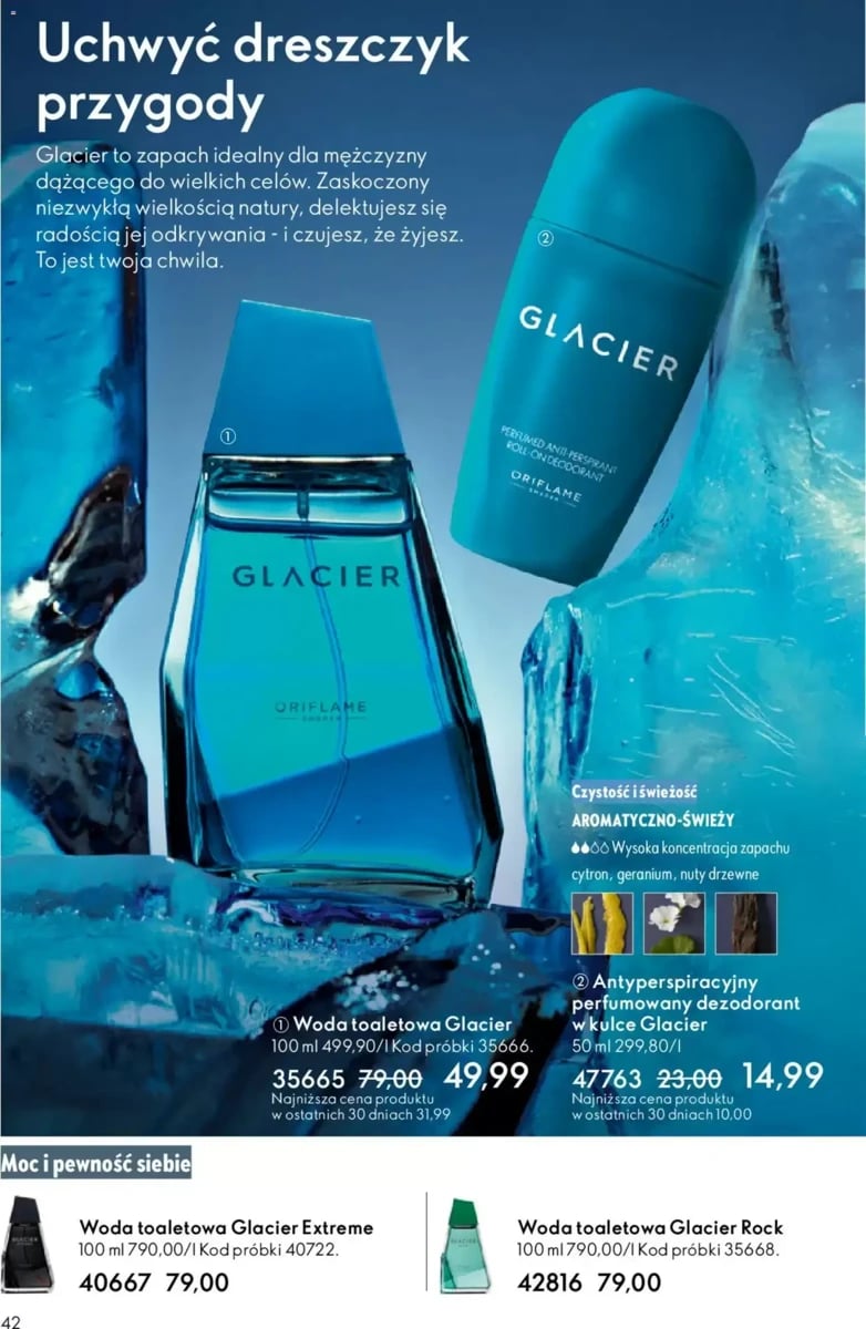 Strona 107 z gazetki Oriflame