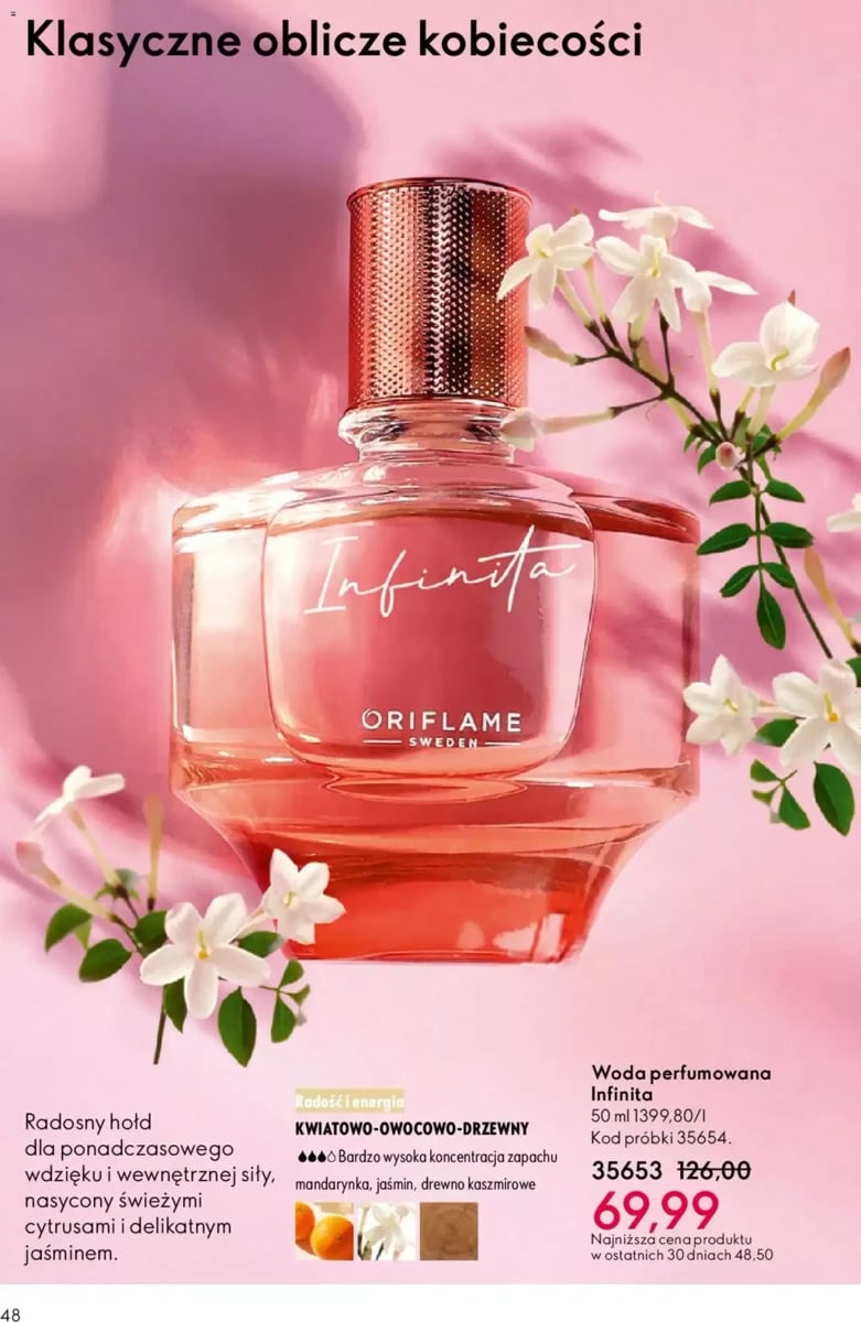 Strona 113 z gazetki Oriflame