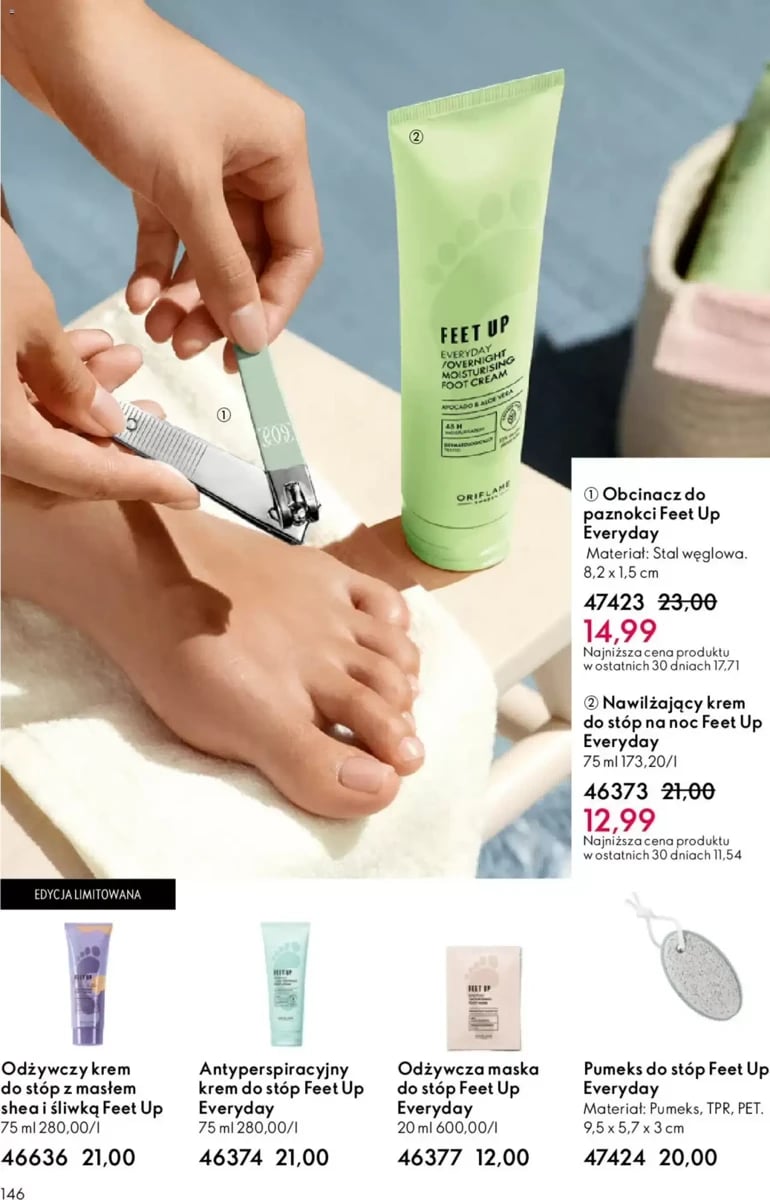 Strona 61 z gazetki Oriflame