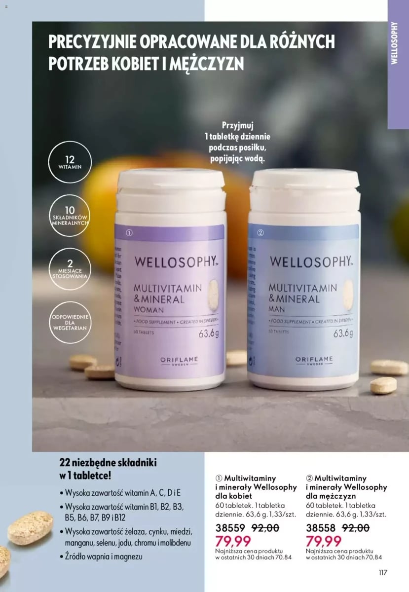 Strona 29 z gazetki Oriflame