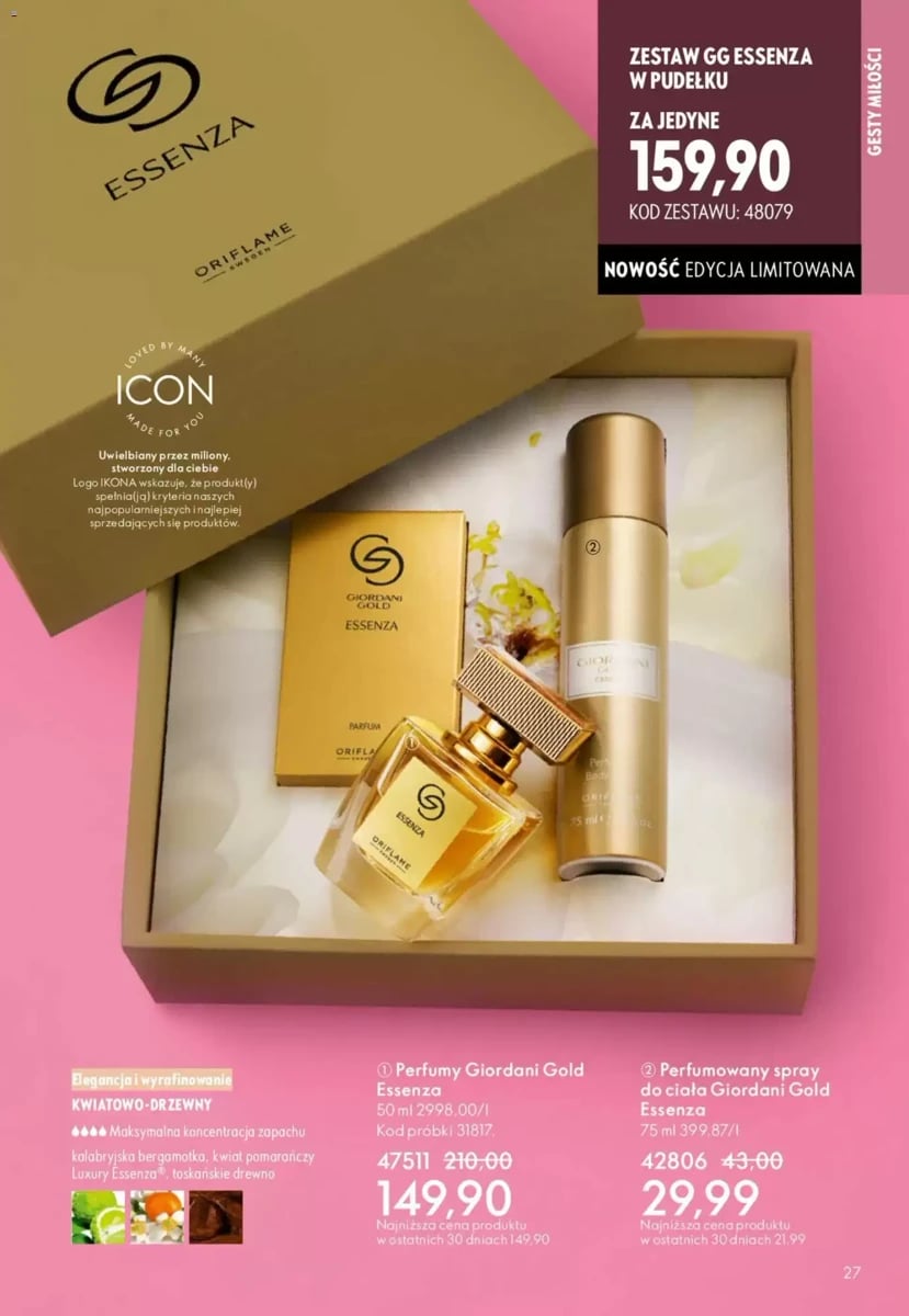 Strona 92 z gazetki Oriflame