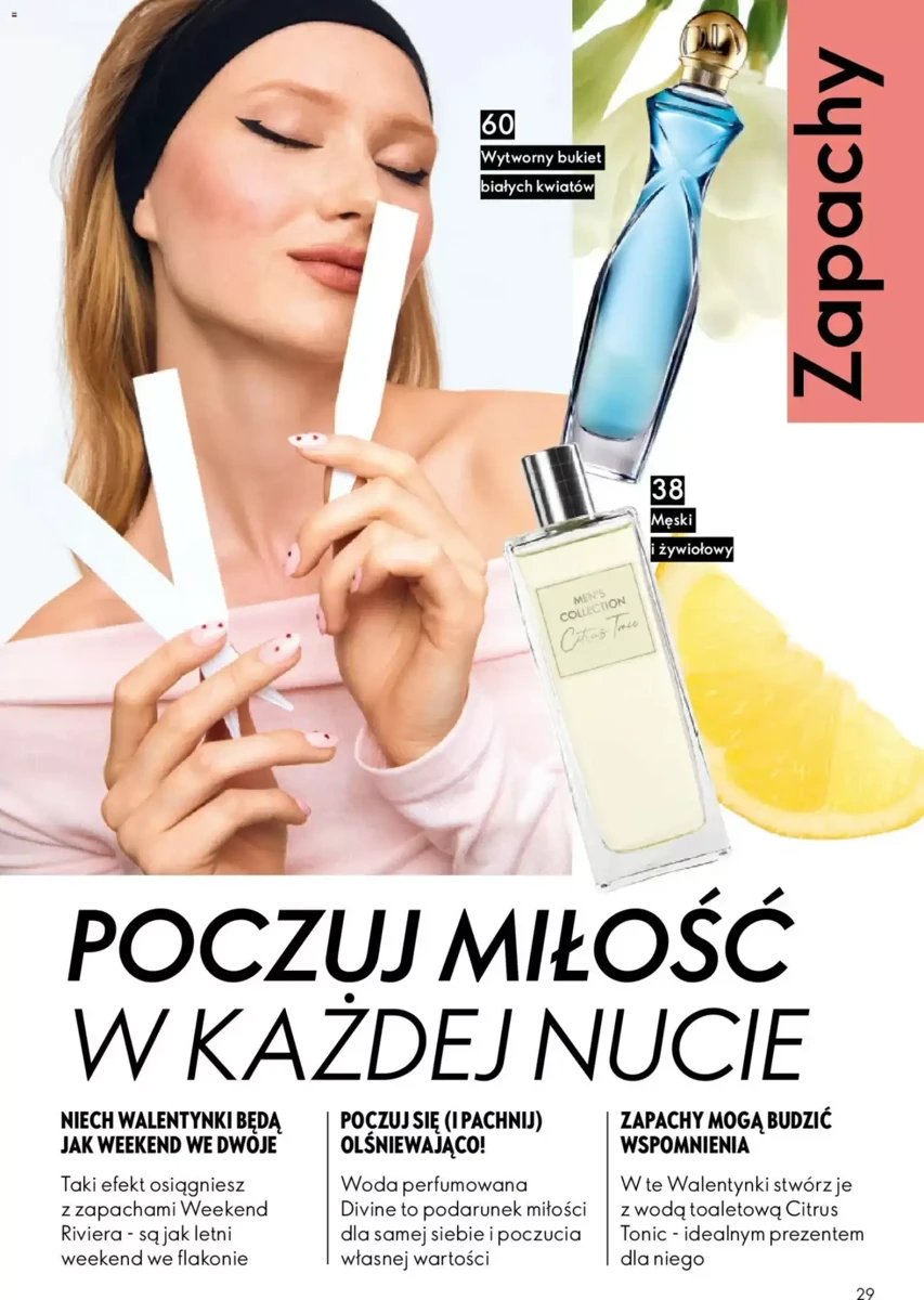 Strona 94 z gazetki Oriflame