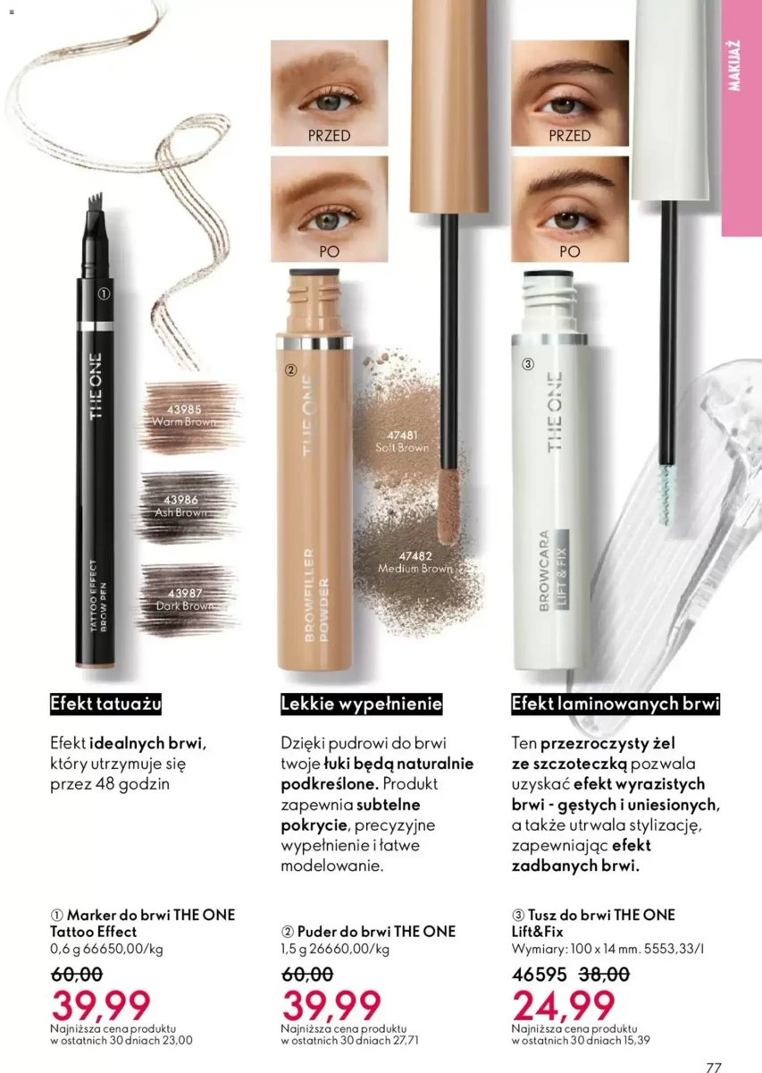 Strona 142 z gazetki Oriflame
