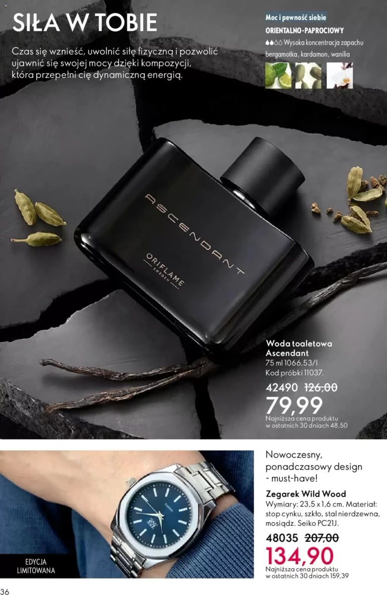 Strona 101 z gazetki Oriflame