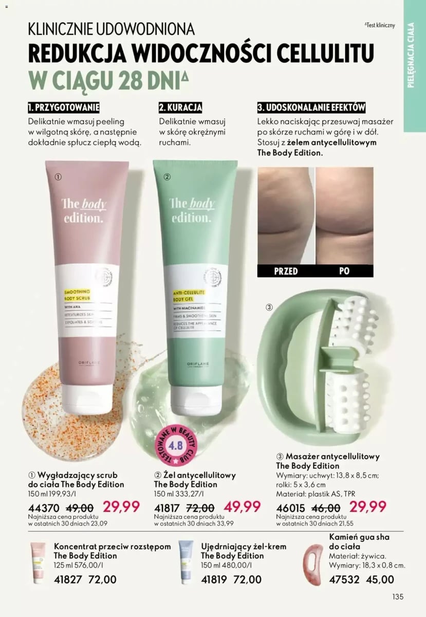 Strona 49 z gazetki Oriflame