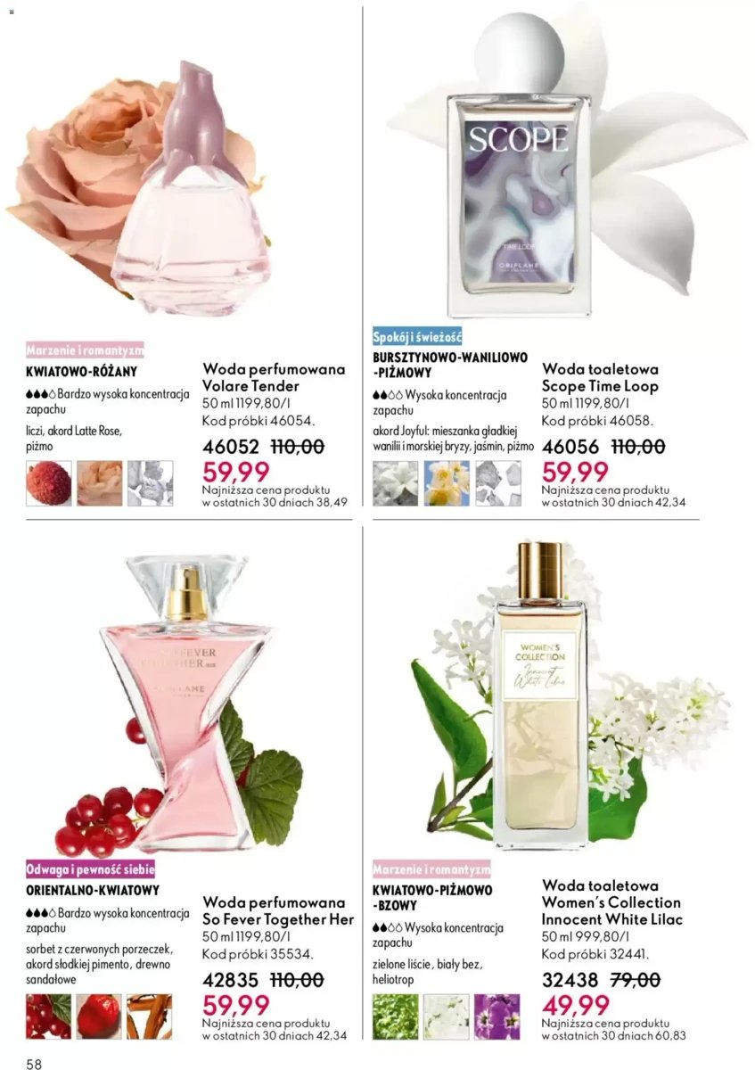 Strona 123 z gazetki Oriflame