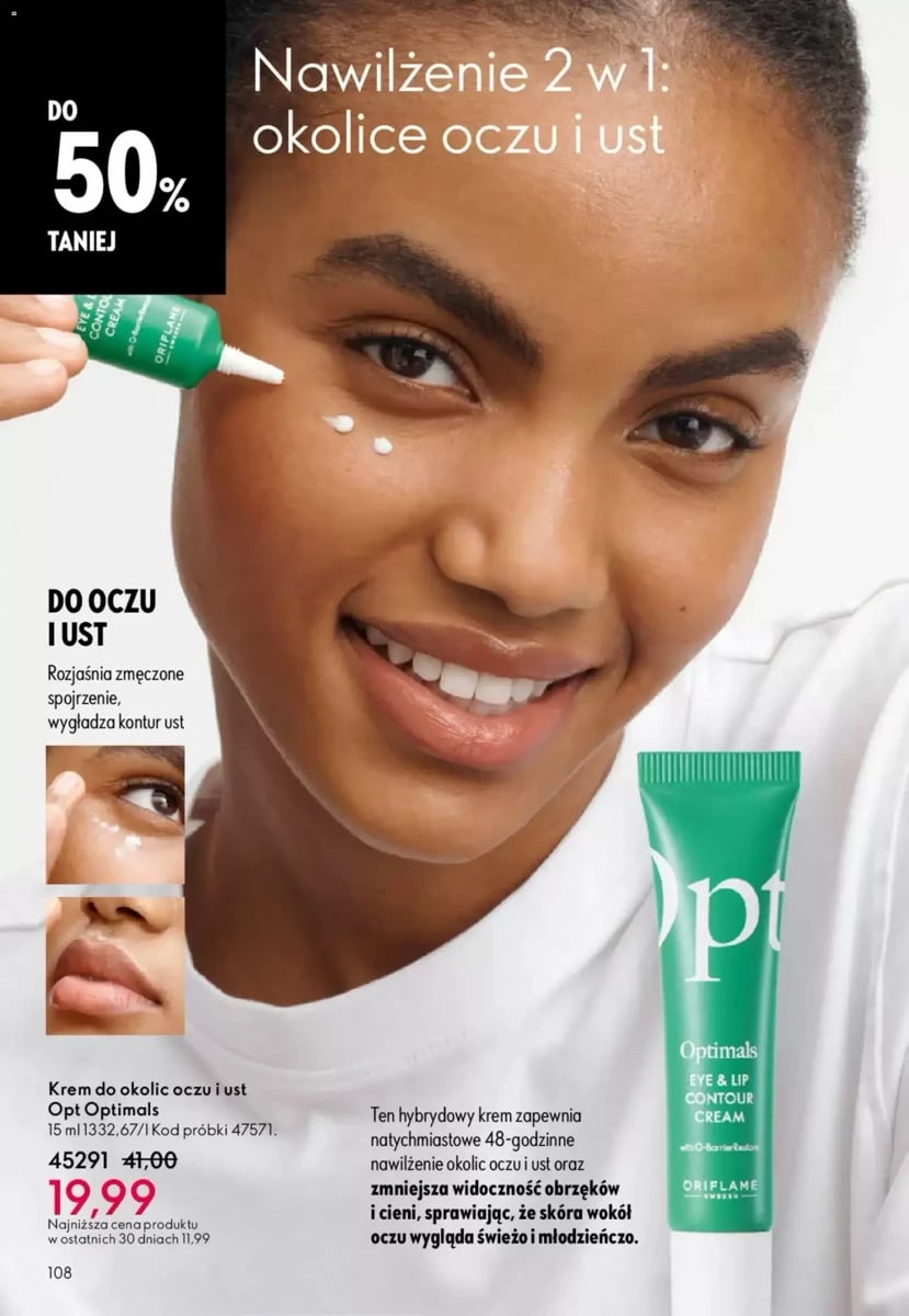 Strona 19 z gazetki Oriflame
