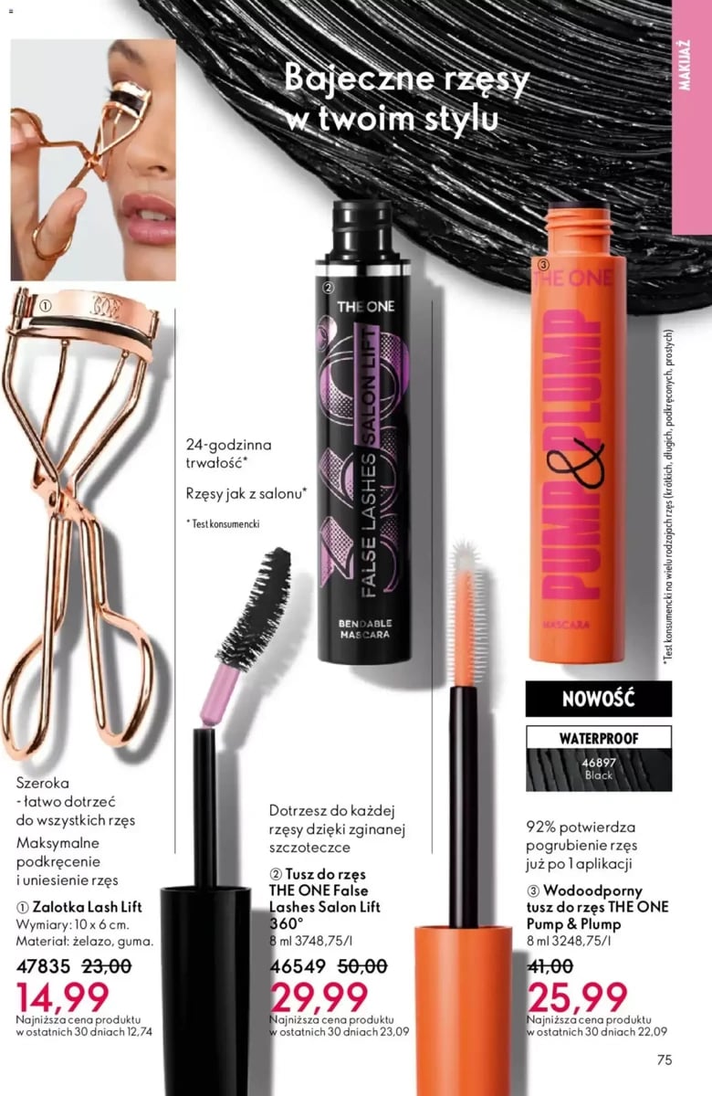 Strona 140 z gazetki Oriflame