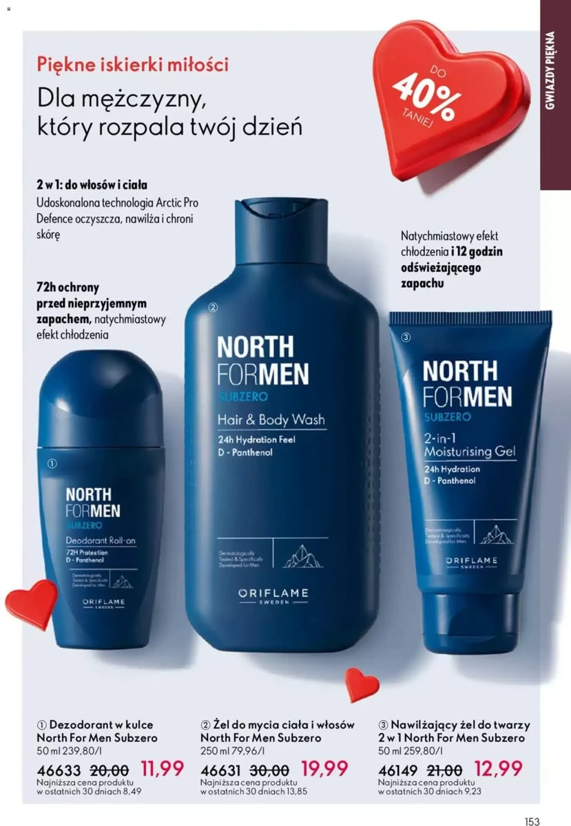 Strona 69 z gazetki Oriflame