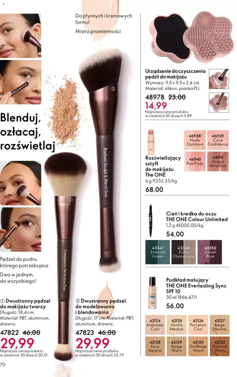 Strona 135 z gazetki Oriflame