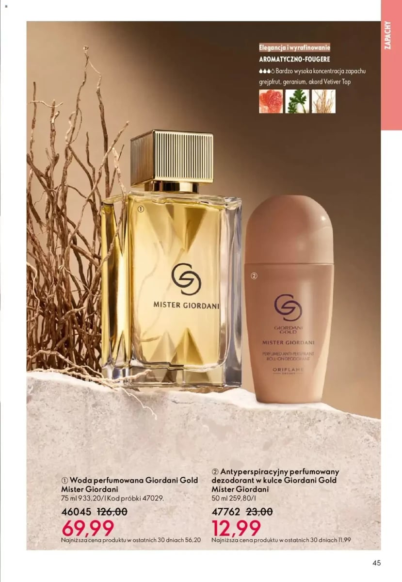 Strona 110 z gazetki Oriflame