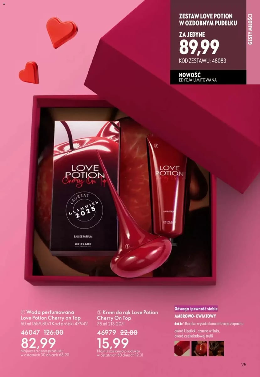 Strona 90 z gazetki Oriflame