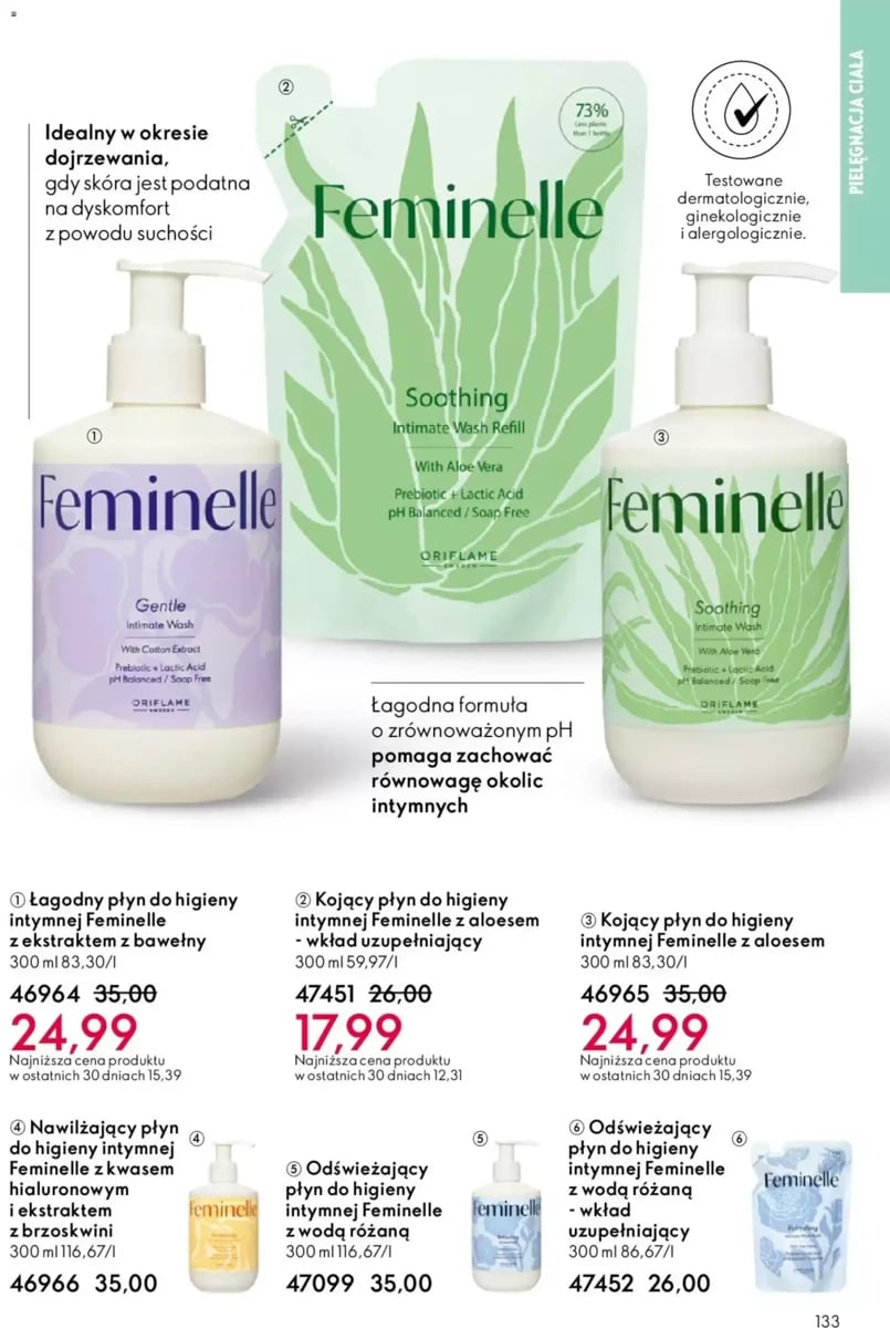 Strona 47 z gazetki Oriflame