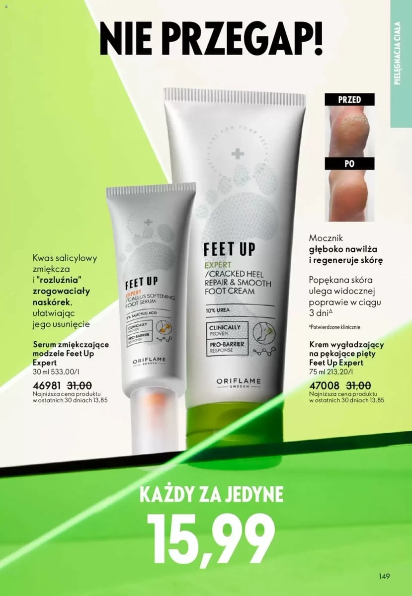 Strona 64 z gazetki Oriflame