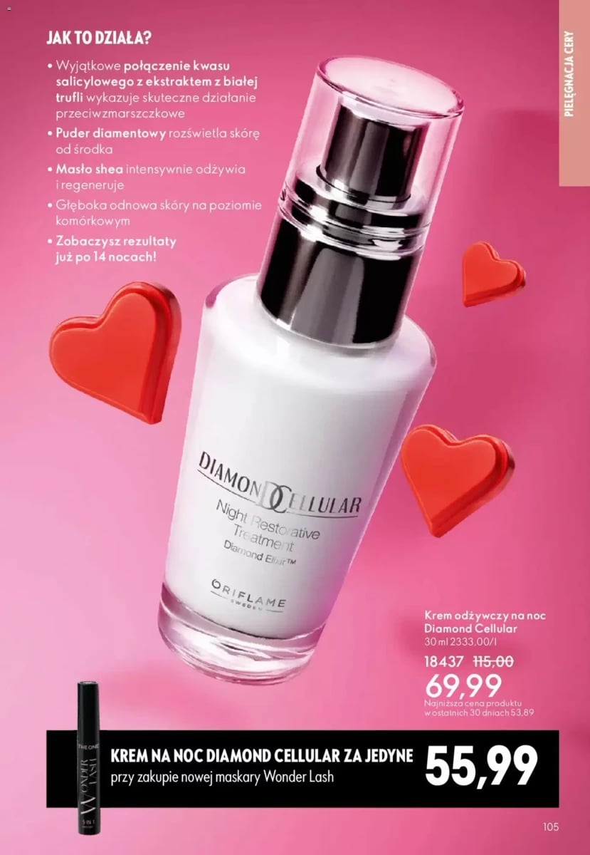 Strona 16 z gazetki Oriflame