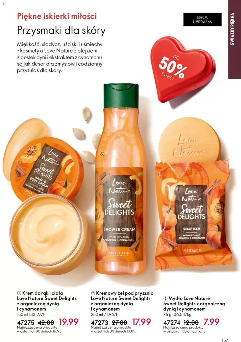 Strona 73 z gazetki Oriflame