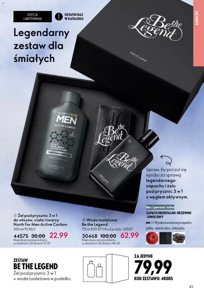 Strona 108 z gazetki Oriflame