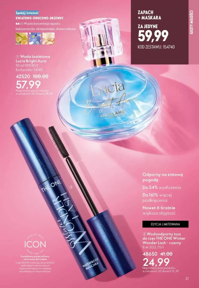 Strona 86 z gazetki Oriflame