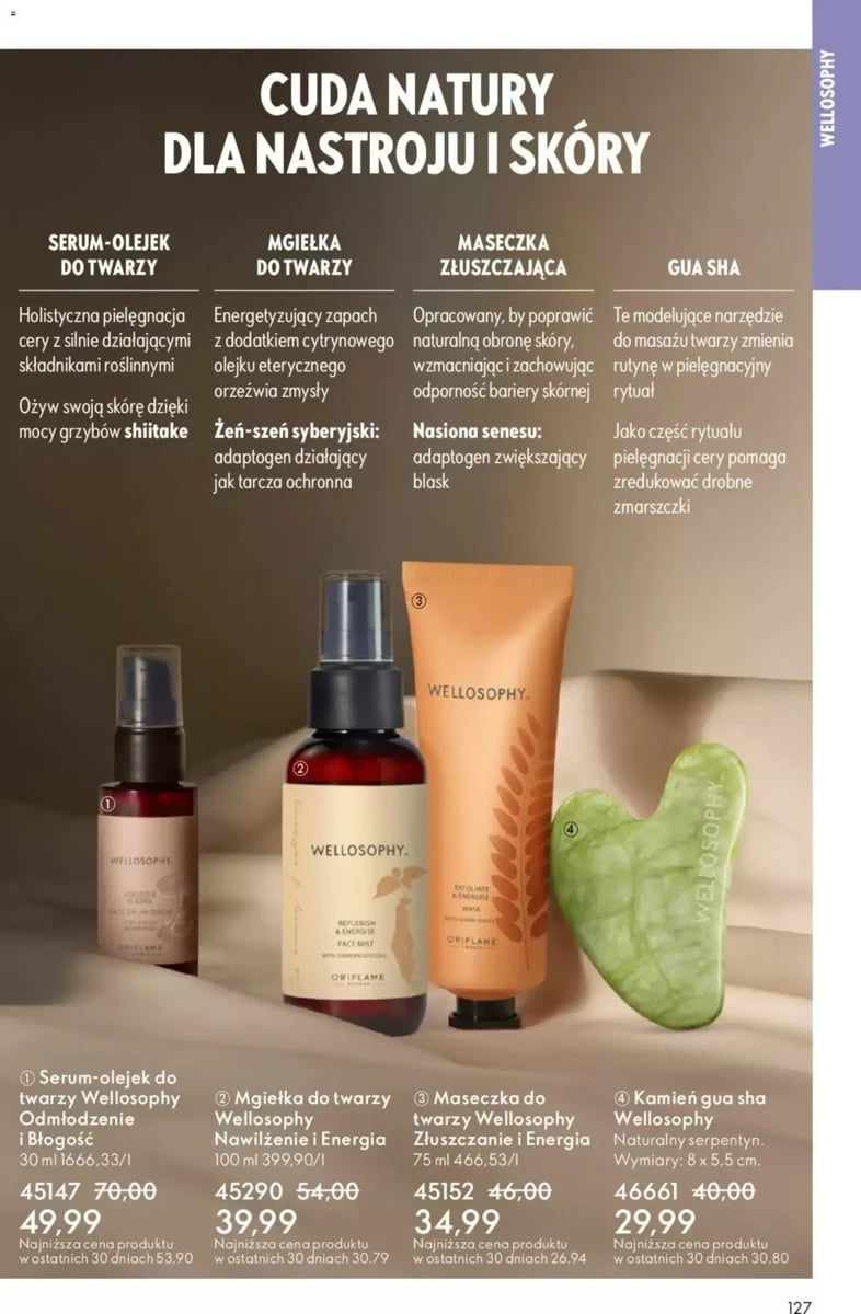 Strona 40 z gazetki Oriflame