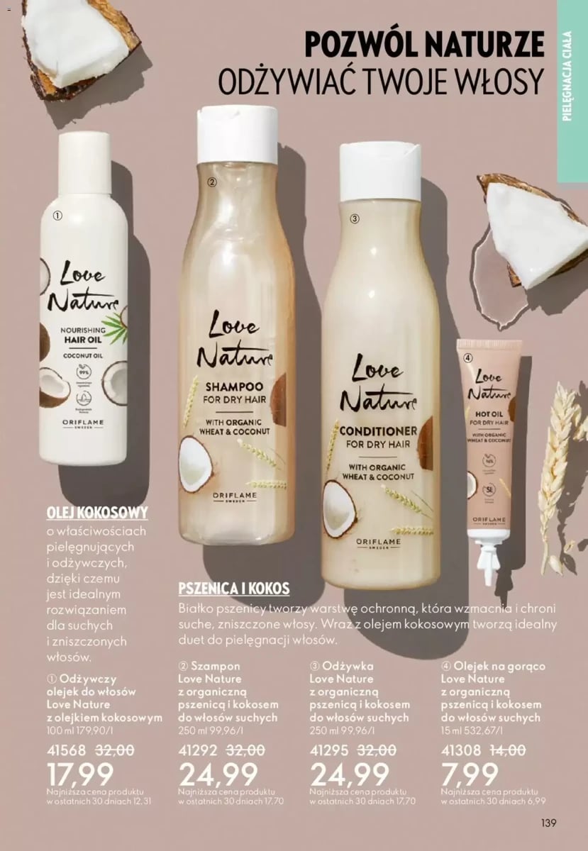 Strona 53 z gazetki Oriflame