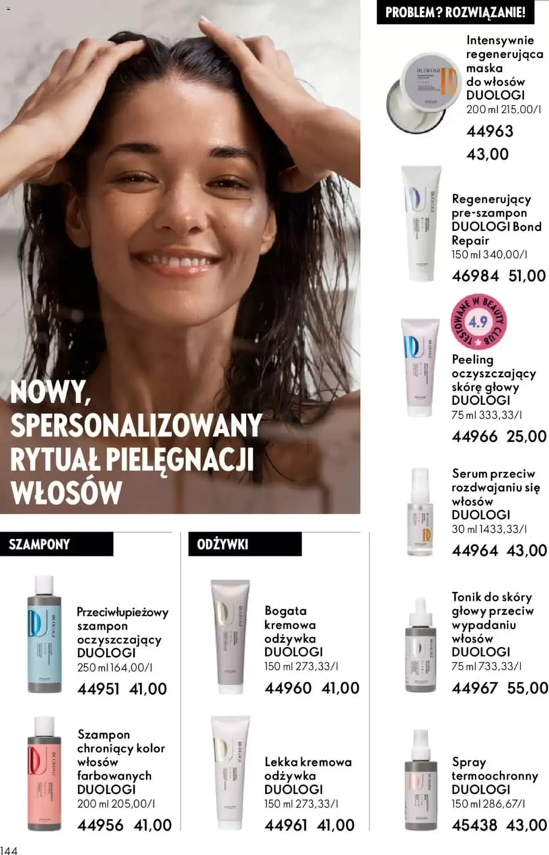 Strona 59 z gazetki Oriflame