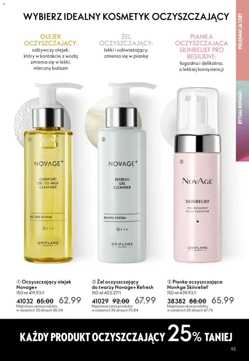 Strona 160 z gazetki Oriflame