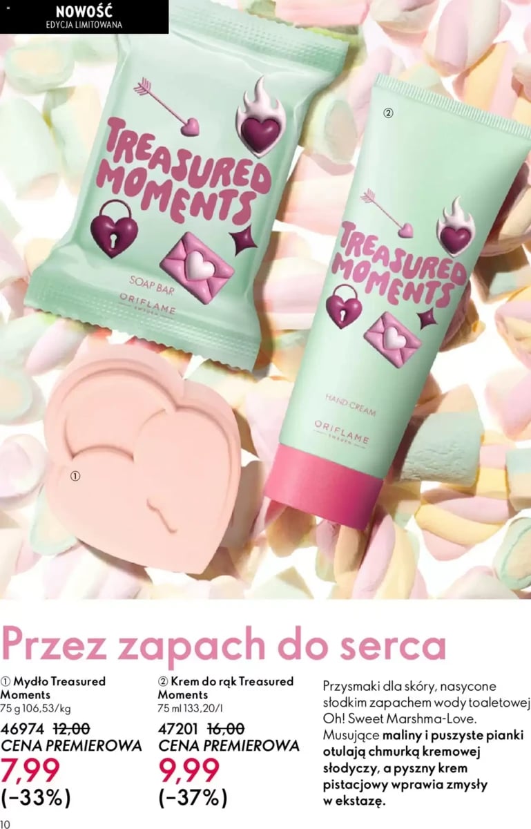 Strona 10 z gazetki Oriflame