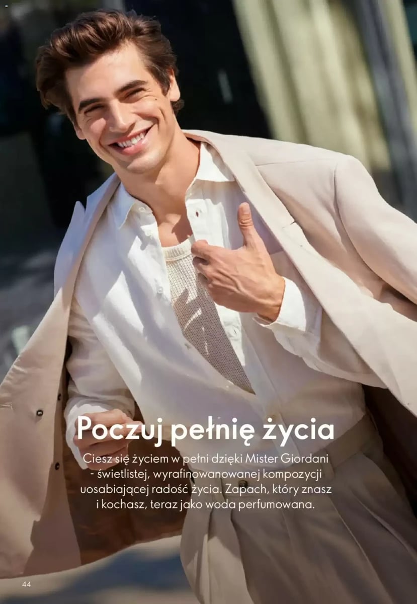 Strona 109 z gazetki Oriflame