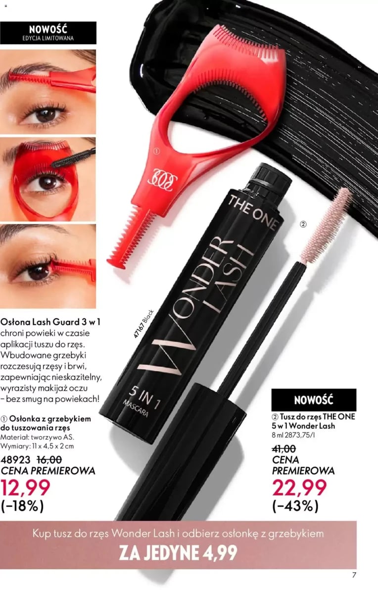 Strona 7 z gazetki Oriflame