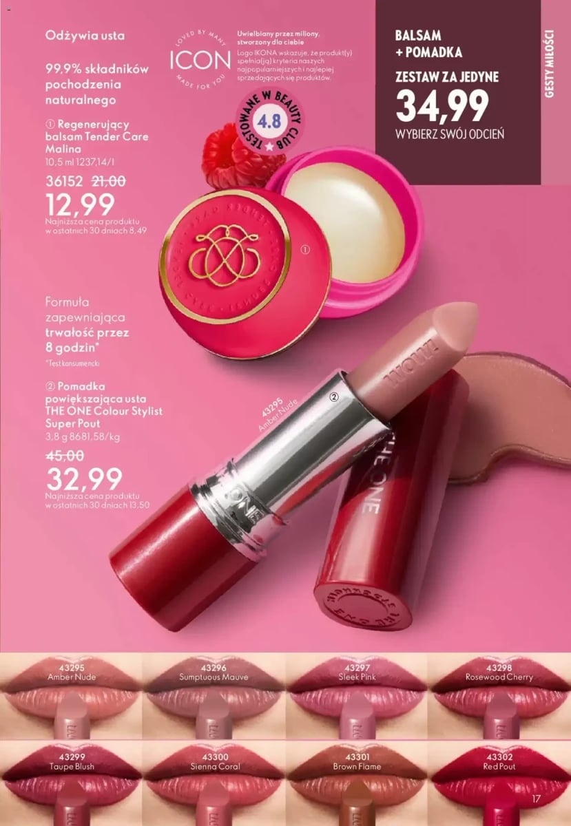 Strona 82 z gazetki Oriflame