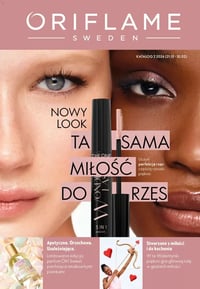 Gazetka Oriflame – 21.01.2026 – 10.02.2026