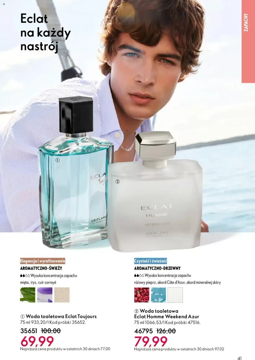 Strona 106 z gazetki Oriflame